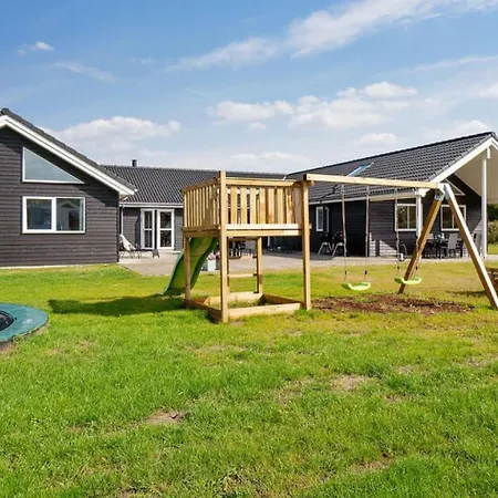 Villavilla 461 - Houstrup Strand, Vestjylland Holiday home *