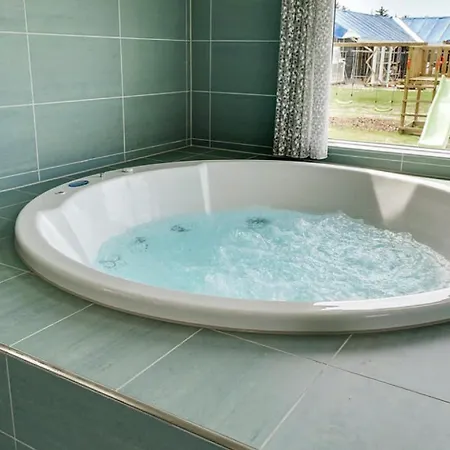 Holiday home Villavilla 461 - Houstrup Strand, Vestjylland *