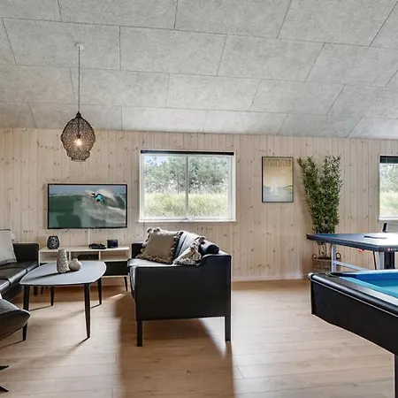 Villavilla 461 - Houstrup Strand, Vestjylland Holiday home Norre Nebel