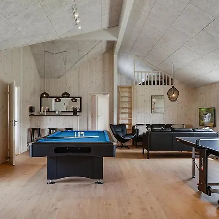 Villavilla 461 - Houstrup Strand, Vestjylland Holiday home Norre Nebel