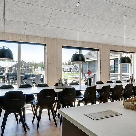 Villavilla 461 - Houstrup Strand, Vestjylland Holiday home *