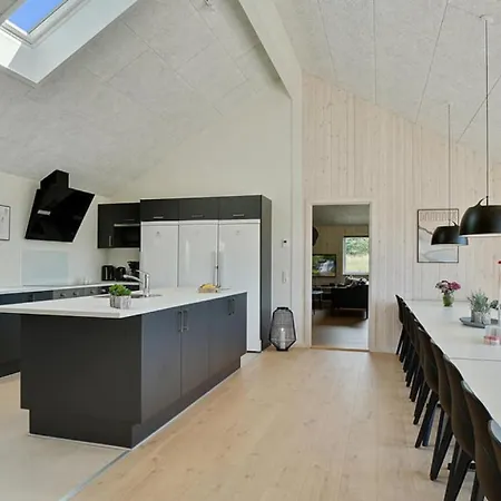 Villavilla 461 - Houstrup Strand, Vestjylland * Norre Nebel