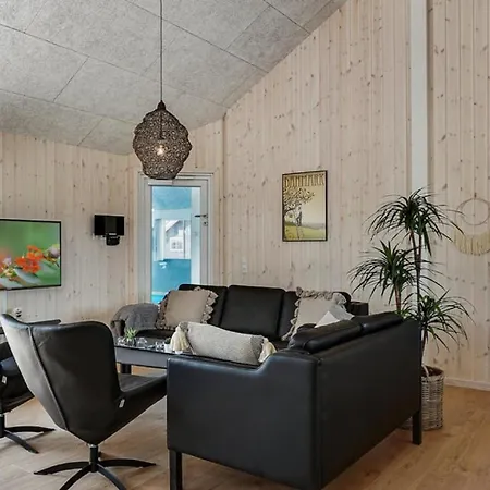 Villavilla 461 - Houstrup Strand, Vestjylland Holiday home *