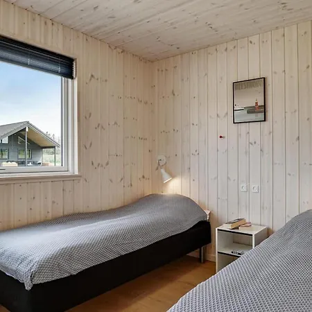 Holiday home Villavilla 461 - Houstrup Strand, Vestjylland *