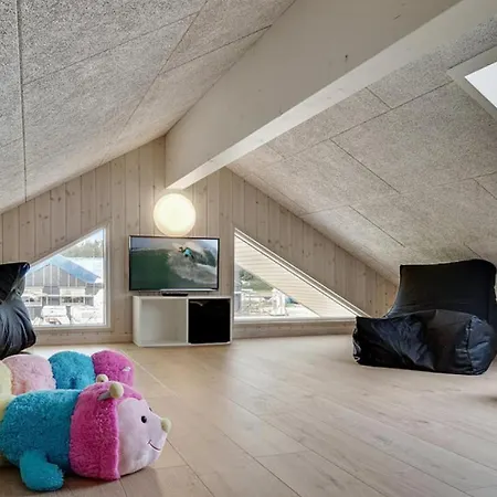 Villavilla 461 - Houstrup Strand, Vestjylland * Norre Nebel