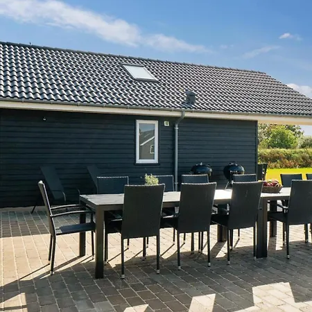 Holiday home Villavilla 461 - Houstrup Strand, Vestjylland *