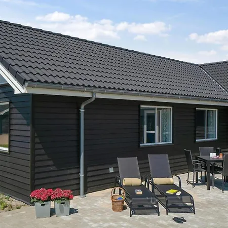 Villavilla 461 - Houstrup Strand, Vestjylland Holiday home *