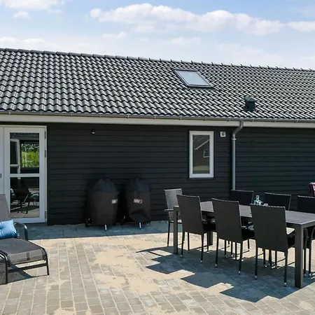 Villavilla 461 - Houstrup Strand, Vestjylland Holiday home *