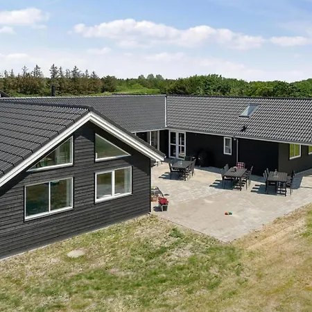 Holiday home Villavilla 461 - Houstrup Strand, Vestjylland