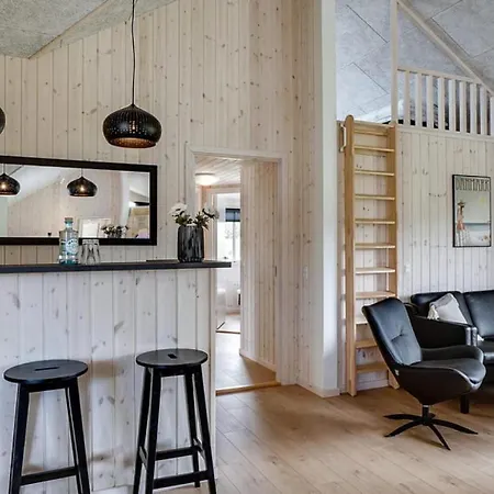 Villavilla 461 - Houstrup Strand, Vestjylland Casa de Férias *