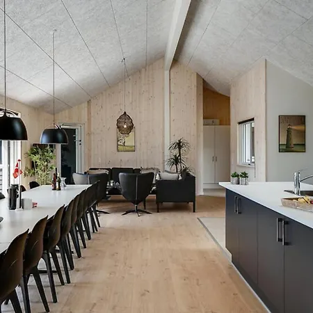Feriehus Villavilla 461 - Houstrup Strand, Vestjylland Nørre Nebel